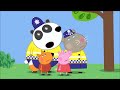 Peppa Pig Car World Police Car
