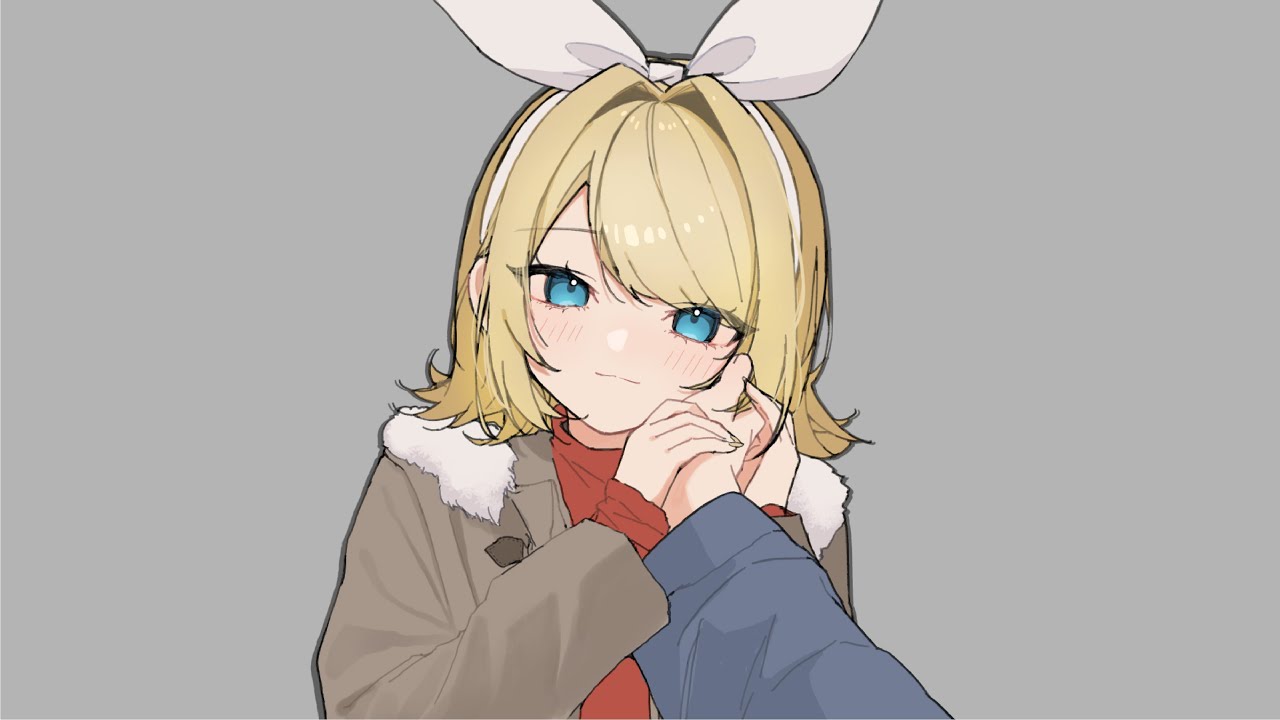 鮮明に / 鏡音レン[EO(エオ)]