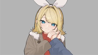 鮮明に / 鏡音レン[EO(エオ)]