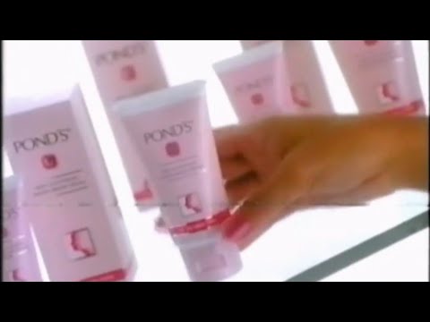 Pond's Skin Lightening Moisturizing Cream 30s - Singapore, 1997