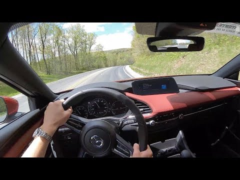 2019 Mazda3 Hatchback Automatic AWD w/Premium Package - POV First Impressions