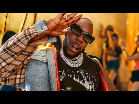 Burna Boy - Ghetto Life ft. Dave & J Hus (Music Video)