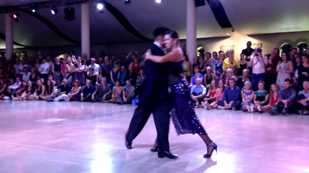 Mallorca Tango  Festival 2016 SEBASTIAN ACHAVAL & ROXANA SUAREZ