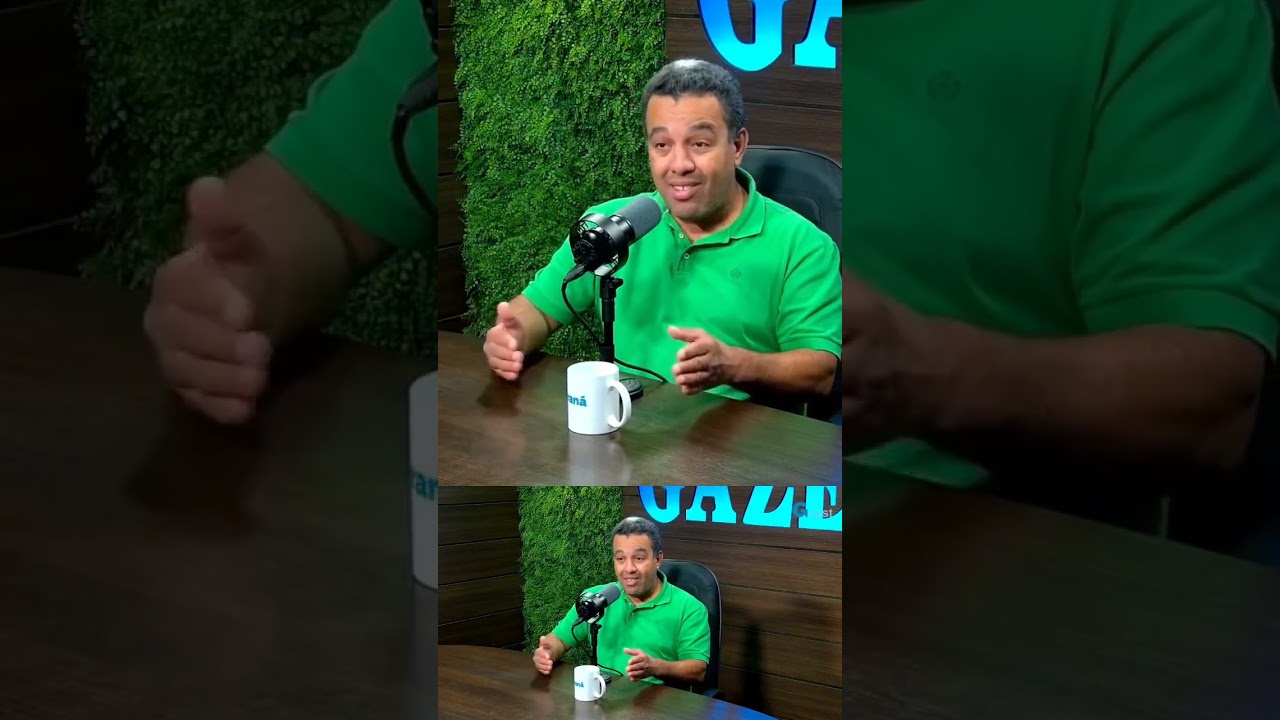 Eliane Alexandrino recebeu o ex-vereador Vanderlei do Conselho — figura atuante em Cascavel! 💬👥