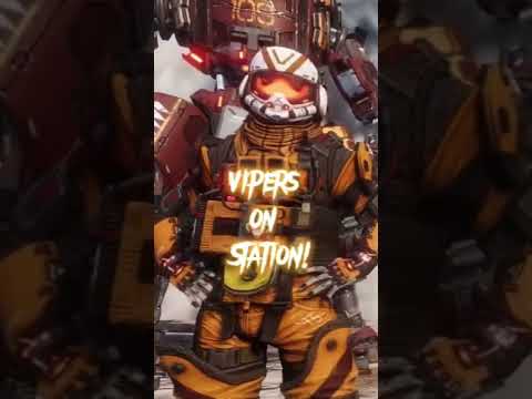 Viper - Valkyrie #apexlegends #memes #titanfall2 #fyp