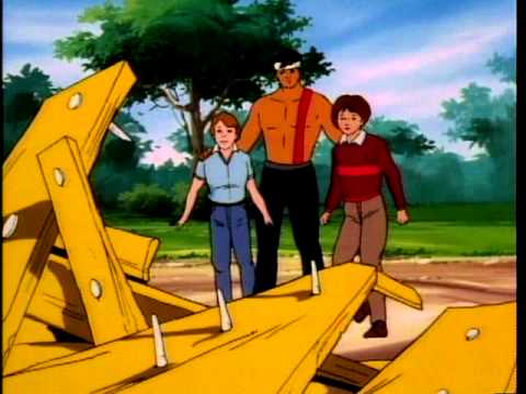 Fensler GI Joe PSA 23: Japanese [HQ]