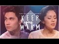 Sam Tsui - Keep You Warm (Feat. Kina Grannis)