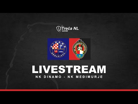 NK DINAMO vs NK MEĐIMURJE