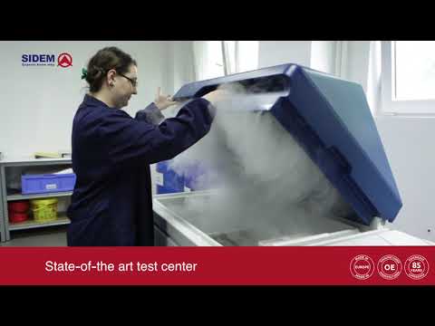 SIDEM - Experts Know Why