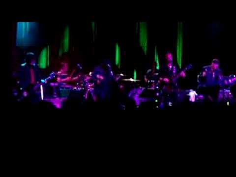 QOTSA - Run Pig Run Live - Natasha Shneider Benefit - Fonda Theater 2008