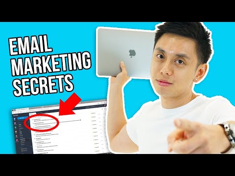 Email Marketing - Simple List Building Tips to Explode Your List (Traffic Secrets #3)