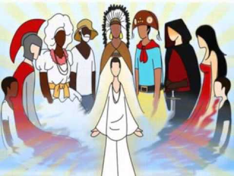 1127 Umbanda - Prece de Cáritas - Abrindo a gira