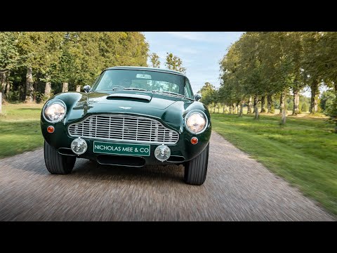 1963 Aston Martin DB4 Vantage GT - Nicholas Mee & Company, Aston Martin Specialists