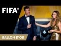 HIGHLIGHTS: FIFA Ballon d'Or 2014 Show