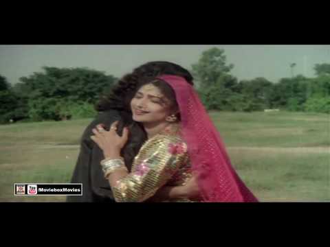 TOOR KE KASAMAN RASMAN SAJNA - SANA - PAKISTANI FILM SUHAAG