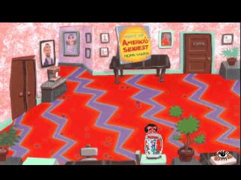 Leisure Suit Larry 5 : Passionate Patti Does a Little Undercover Work Amiga