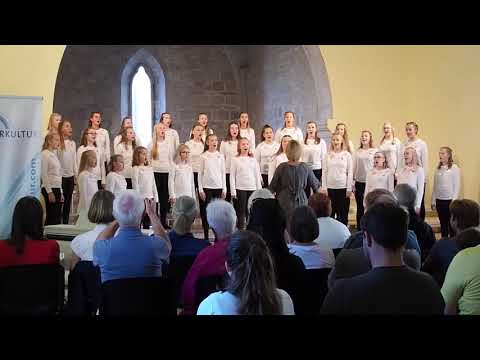 ISTRAMUSICA 2018 - Grand Prize Competition - Estonian United Girls' Choir Ilmalilled (Estonia)