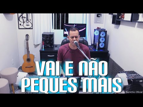 Jonas Benichio - Vai e Não Peques Mais (Cover)