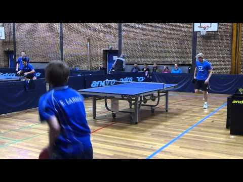 150118 2. Division, Lasse Haahr Petersen - Simon Larsen