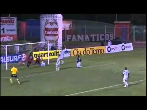 Toledo C.W. 0 x 2 Atlético-PR - Transamérica