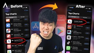 EASILY Increase App Downloads on App Store & Play Store in 2023 By Doing These