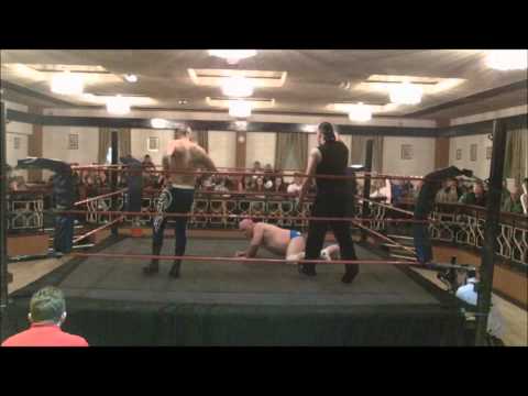 Billy Morisson Vs Crazy Chris Diamond