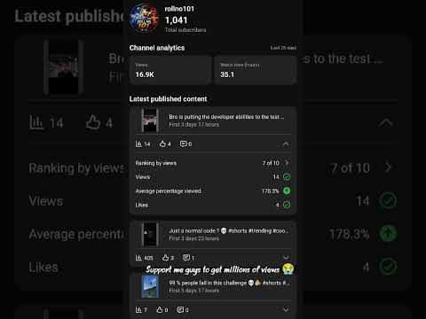 YouTube Thumbnail