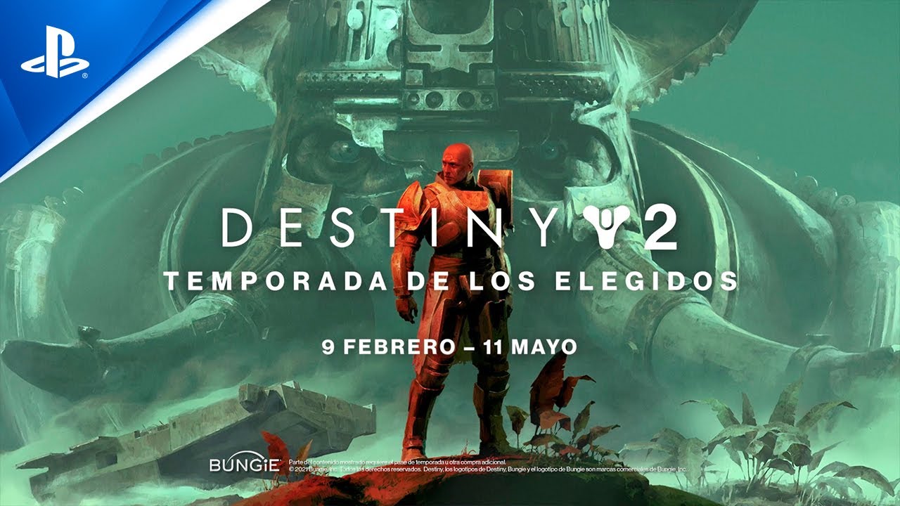 Dentro del CLME: un vistazo a las nuevas características que llegan a Destiny con la Temporada de los Elegidos