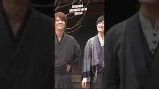 Download lagu kebersamaan kensin himura & sujiro seta dlm sesi suting #shorts #samurai #film #avangers mp3 Download lagu kebersamaan kensin himura & sujiro seta dlm sesi suting #shorts #samurai #film #avangers mp3