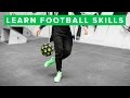 You Will Learn These 2 Football Skills in 3 MINUTES!