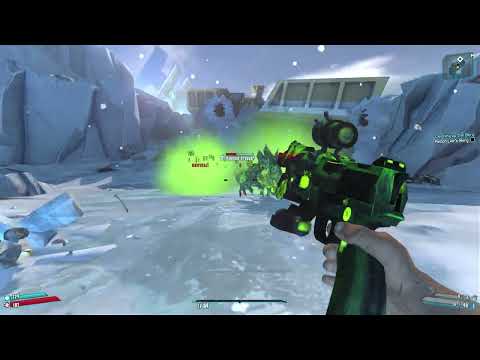 Borderlands 2.5 | Twin Cricket vs Knuckle Dragger