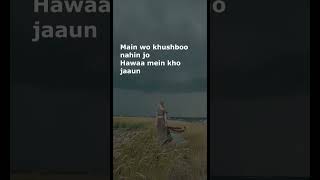 Kabhi Yaadon Mein Aaun | Palak Muchhal, Arijit Singh