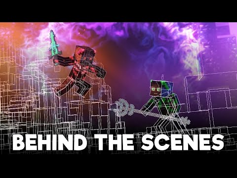 Songs of War: Episode 10 BEHIND THE SCENES (Minecraft Animation Series)