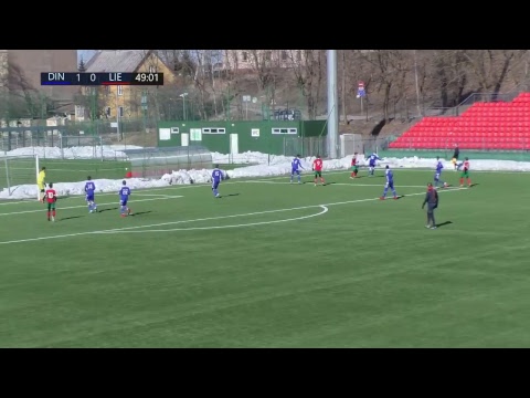 Dinamo Kyiv – Liepaja U15