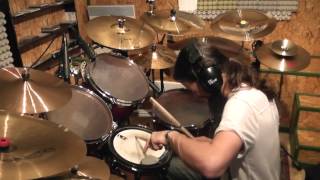 Animals As Leaders - Odessa - Drum Cover