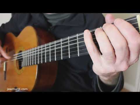 Lipps Inc. - Funky Town (fingerstyle guitar)