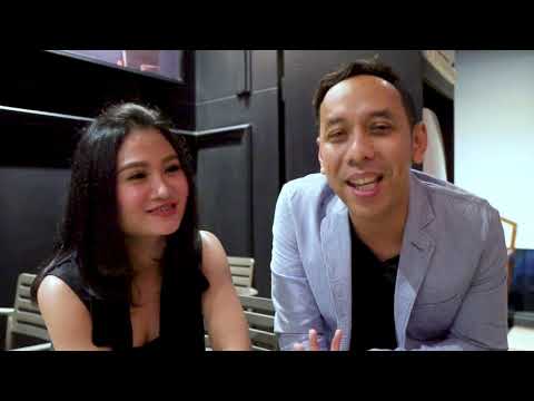 PONGKI BARATA MEMPERKENALKAN KONSEP THE DANGEROUS BAND