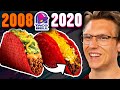 Recreating Taco Bell's Discontinued Volcano Taco