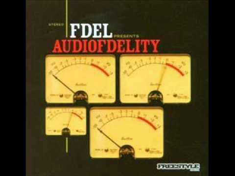 FDEL - Dusty Fingers feat. Downsyde