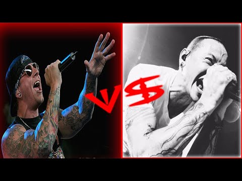 SCREAM WAR / MSHADOWS VS CHESTER BENNIGTON