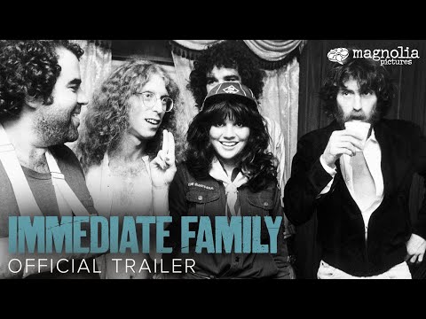 Thumbnail of the video: Immediate Family - Official Trailer | Rock Music Documentary | On Digital December 15