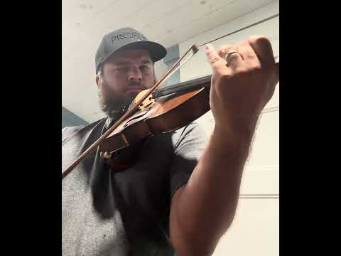 Powerful! 5-String Fiddle Old Violin Conversionby Jake Priddy image 13