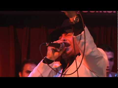 Antonio Ríos en City Center Rosario