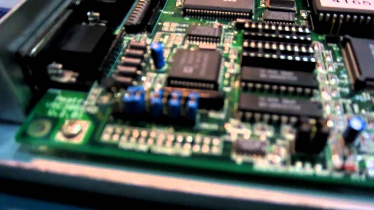 Amstrad Sega Mega PC 486SLC Upgrade Experiment