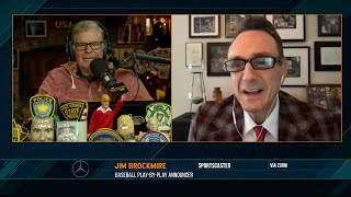 Jim Brockmire on the Dan Patrick Show (Full Interview) 3/19/21 video