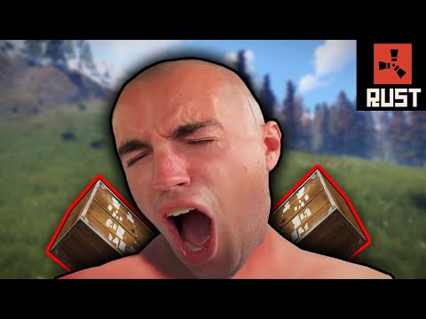 Tc Trolling A Toxic Clan Until They RAGE - Rust