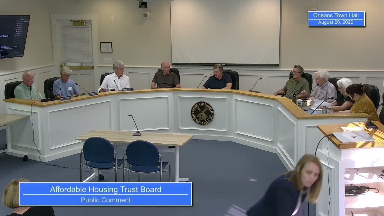 From the Other Committee