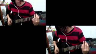 A Static Lullaby - Withered (Guitar Cover)