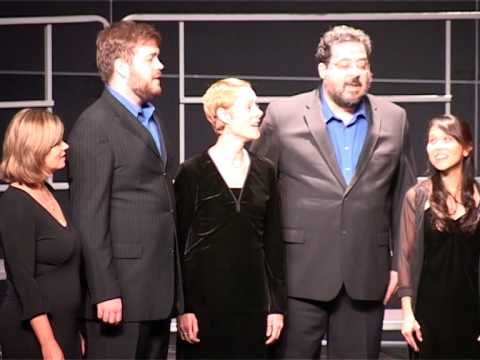 HAWAI'I ALOHA, Lorenzo Lyons - THE ROSE ENSEMBLE