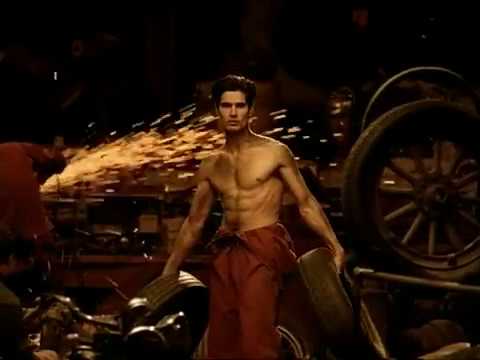 Levi's 501 Jeans 1992 (cinderella story)